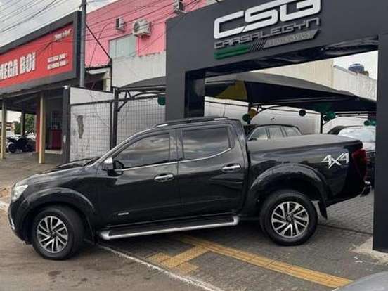NISSAN-FRONTIER-2.3 16V TURBO DIESEL ATTACK CD 4X4 AUTOMÁTICO NISSAN-FRONTIER-2020
