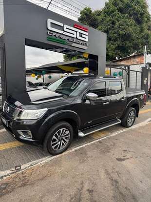 NISSAN-FRONTIER-2.3 16V TURBO DIESEL ATTACK CD 4X4 AUTOMÁTICO NISSAN-FRONTIER-2020
