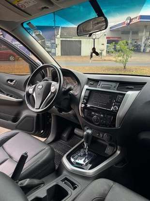 NISSAN-FRONTIER-2.3 16V TURBO DIESEL ATTACK CD 4X4 AUTOMÁTICO NISSAN-FRONTIER-2020