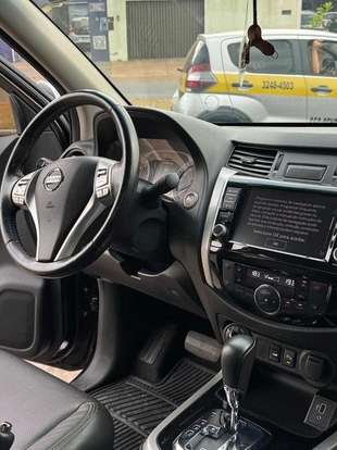 NISSAN-FRONTIER-2.3 16V TURBO DIESEL ATTACK CD 4X4 AUTOMÁTICO NISSAN-FRONTIER-2020