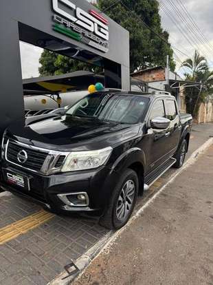 NISSAN-FRONTIER-2.3 16V TURBO DIESEL ATTACK CD 4X4 AUTOMÁTICO NISSAN-FRONTIER-2020