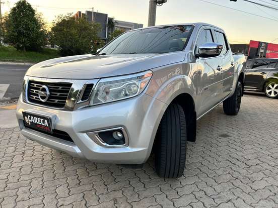 NISSAN-FRONTIER-2.3 16V TURBO DIESEL XE CD 4X4 AUTOMÁTICO NISSAN-FRONTIER-2021