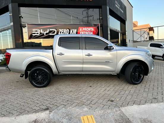 NISSAN-FRONTIER-2.3 16V TURBO DIESEL XE CD 4X4 AUTOMÁTICO NISSAN-FRONTIER-2021