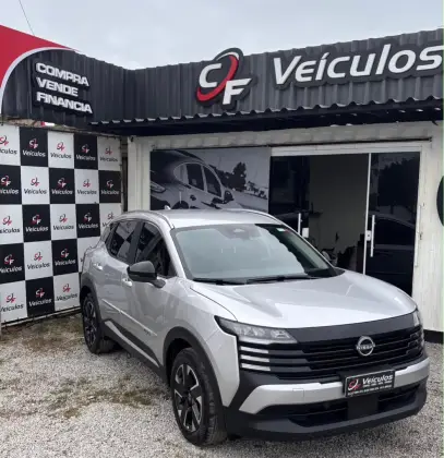 NISSAN KICKS 1.0 TURBO FLEX ADVANCE DCT