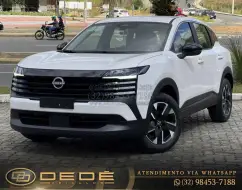NISSAN KICKS 1.0 TURBO FLEX SENSE DCT NISSAN KICKS 1.0 TURBO FLEX SENSE DCT