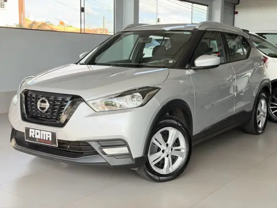 NISSAN KICKS 1.6 16V FLEXSTART ACTIVE XTRONIC