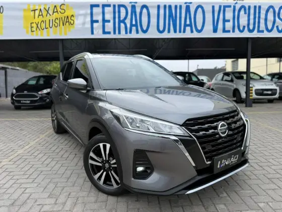 NISSAN KICKS 1.6 16V FLEXSTART ADVANCE XTRONIC