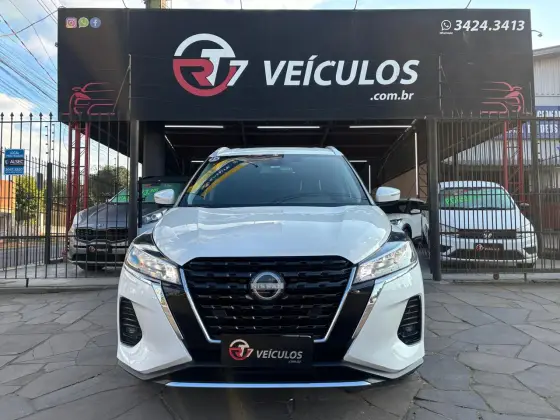NISSAN KICKS 1.6 16V FLEXSTART EXCLUSIVE XTRONIC