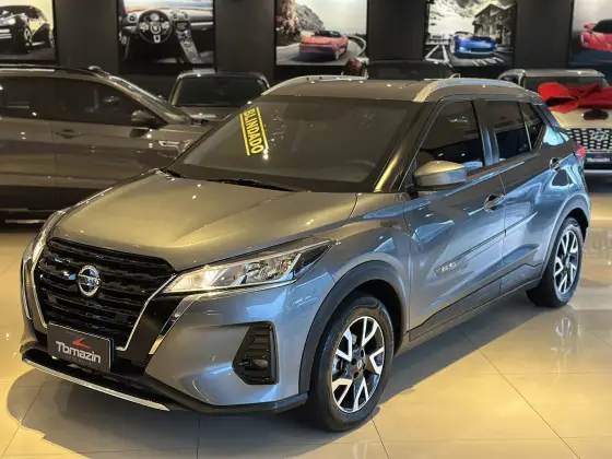 NISSAN KICKS 1.6 16V FLEXSTART SENSE XTRONIC