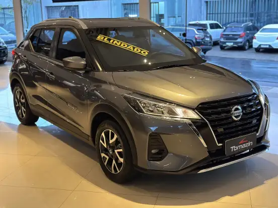 NISSAN-KICKS-1.6 16V FLEXSTART SENSE XTRONIC NISSAN-KICKS-2021