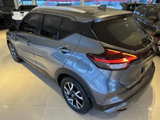 NISSAN-KICKS-1.6 16V FLEXSTART SENSE XTRONIC NISSAN-KICKS-2021