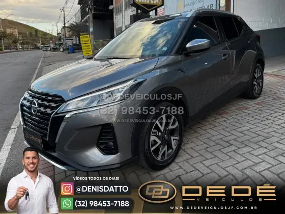NISSAN KICKS 1.6 16V FLEXSTART SENSE XTRONIC