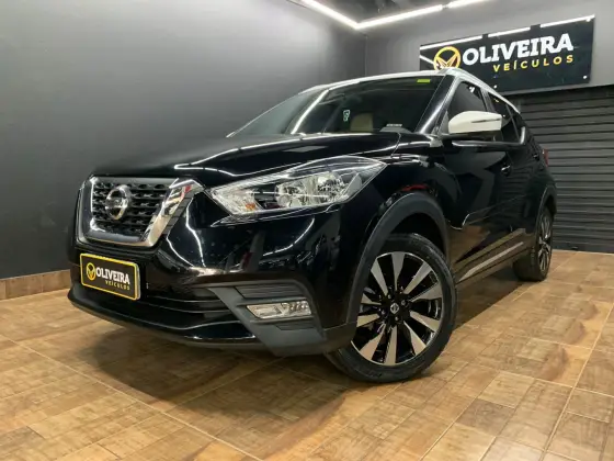 NISSAN KICKS 1.6 16V FLEXSTART SL 4P XTRONIC