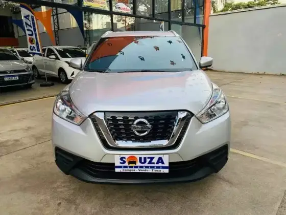 NISSAN KICKS 1.6 16V FLEXSTART SL 4P XTRONIC