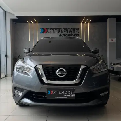 NISSAN KICKS 1.6 16V FLEXSTART SV 4P XTRONIC