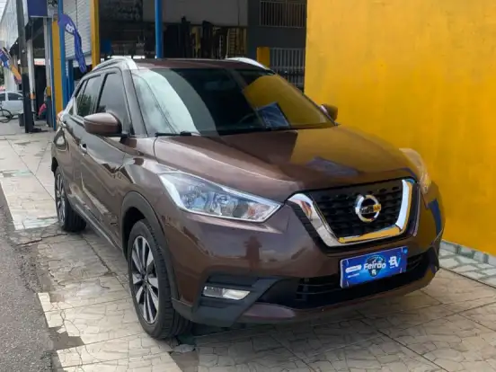 NISSAN-KICKS-1.6 16V FLEXSTART SV 4P XTRONIC NISSAN-KICKS-2019