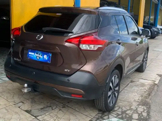 NISSAN-KICKS-1.6 16V FLEXSTART SV 4P XTRONIC NISSAN-KICKS-2019