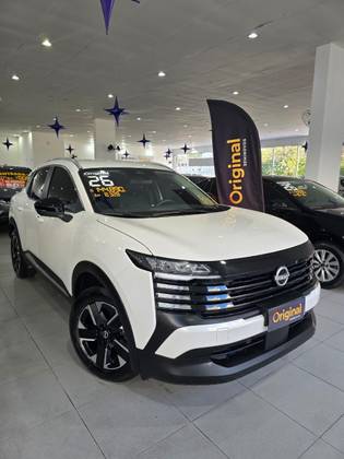 NISSAN KICKS 1.0 TURBO FLEX ADVANCE DCT