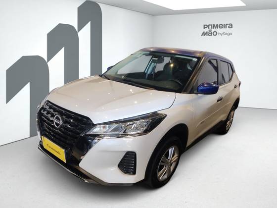 NISSAN KICKS 1.6 16V FLEXSTART ACTIVE XTRONIC