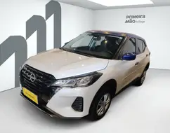 NISSAN KICKS 1.6 16V FLEXSTART ACTIVE XTRONIC NISSAN KICKS 1.6 16V FLEXSTART ACTIVE XTRONIC