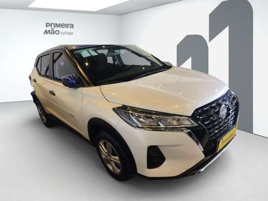 NISSAN-KICKS-1.6 16V FLEXSTART ACTIVE XTRONIC NISSAN-KICKS-2023