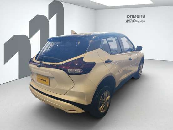 NISSAN-KICKS-1.6 16V FLEXSTART ACTIVE XTRONIC NISSAN-KICKS-2023