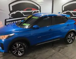 NISSAN KICKS 1.6 16V FLEXSTART ADVANCE XTRONIC NISSAN KICKS 1.6 16V FLEXSTART ADVANCE XTRONIC