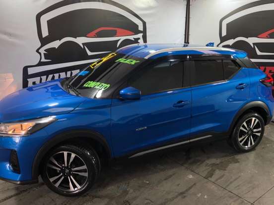 NISSAN-KICKS-1.6 16V FLEXSTART ADVANCE XTRONIC NISSAN-KICKS-2023