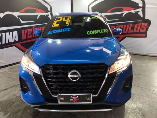 NISSAN-KICKS-1.6 16V FLEXSTART ADVANCE XTRONIC NISSAN-KICKS-2023
