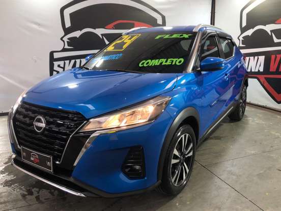 NISSAN-KICKS-1.6 16V FLEXSTART ADVANCE XTRONIC NISSAN-KICKS-2023