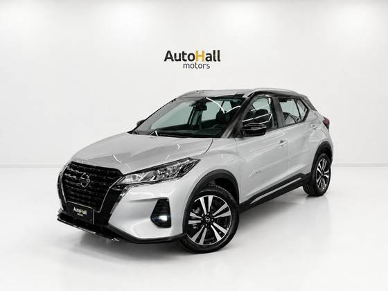 NISSAN KICKS 1.6 16V FLEXSTART ADVANCE XTRONIC