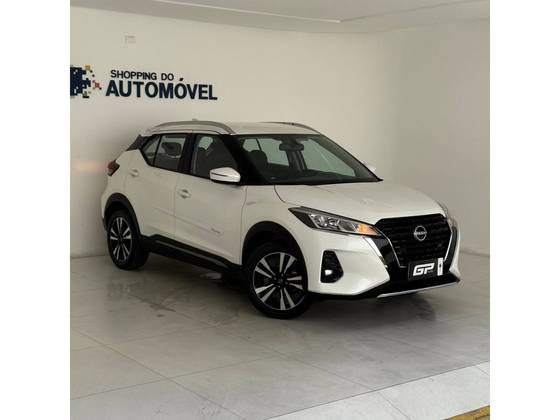 NISSAN KICKS 1.6 16V FLEXSTART ADVANCE XTRONIC