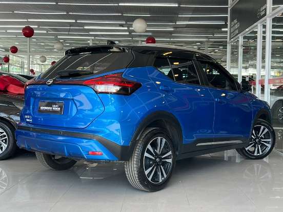 NISSAN-KICKS-1.6 16V FLEXSTART ADVANCE XTRONIC NISSAN-KICKS-2023
