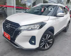 NISSAN KICKS 1.6 16V FLEXSTART ADVANCE XTRONIC NISSAN KICKS 1.6 16V FLEXSTART ADVANCE XTRONIC