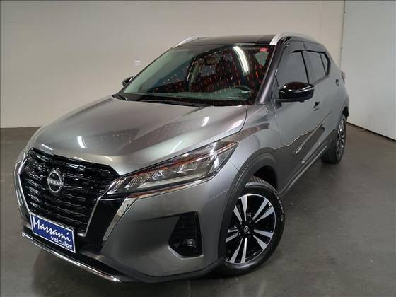 NISSAN KICKS 1.6 16V FLEXSTART EXCLUSIVE XTRONIC