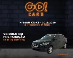 NISSAN KICKS 1.6 16V FLEXSTART S 4P MANUAL NISSAN KICKS 1.6 16V FLEXSTART S 4P MANUAL
