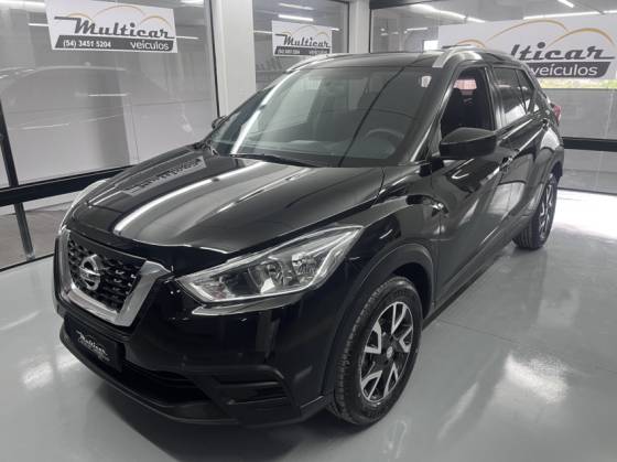 NISSAN KICKS 1.6 16V FLEXSTART S 4P XTRONIC