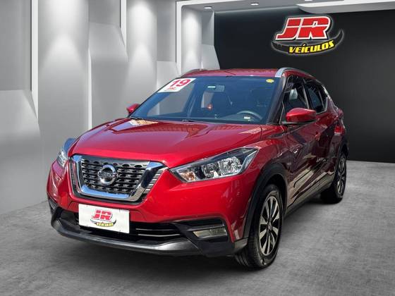 NISSAN KICKS 1.6 16V FLEXSTART S DIRECT 4P XTRONIC