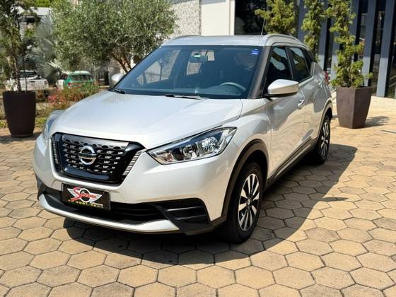 NISSAN KICKS 1.6 16V FLEXSTART S DIRECT 4P XTRONIC