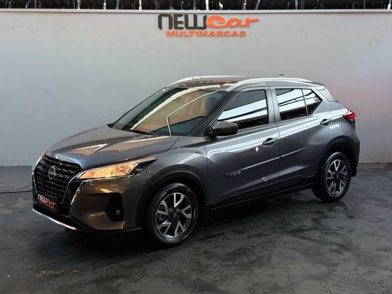 NISSAN KICKS 1.6 16V FLEXSTART SENSE XTRONIC