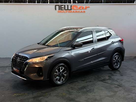 NISSAN-KICKS-1.6 16V FLEXSTART SENSE XTRONIC NISSAN-KICKS-2024
