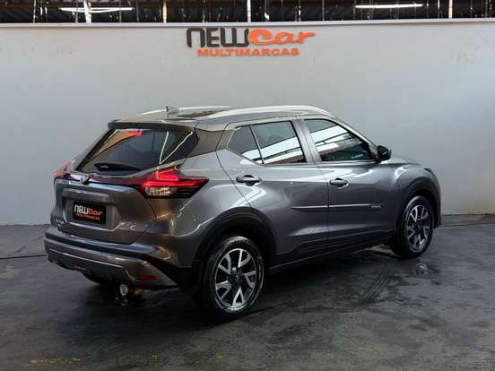 NISSAN-KICKS-1.6 16V FLEXSTART SENSE XTRONIC NISSAN-KICKS-2024
