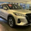 NISSAN KICKS 1.6 16V FLEXSTART SENSE XTRONIC NISSAN KICKS 1.6 16V FLEXSTART SENSE XTRONIC