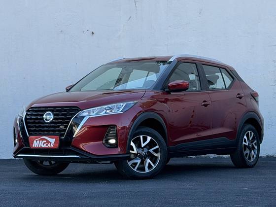 NISSAN KICKS 1.6 16V FLEXSTART SENSE XTRONIC