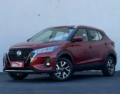 NISSAN KICKS 1.6 16V FLEXSTART SENSE XTRONIC NISSAN KICKS 1.6 16V FLEXSTART SENSE XTRONIC