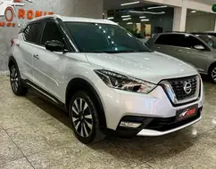 NISSAN KICKS 1.6 16V FLEXSTART SL 4P XTRONIC NISSAN KICKS 1.6 16V FLEXSTART SL 4P XTRONIC