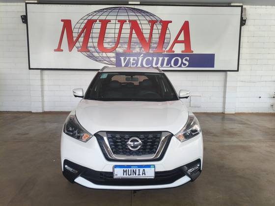 NISSAN KICKS 1.6 16V FLEXSTART SPECIAL EDITION 4P XTRONIC