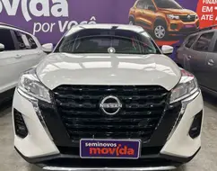 NISSAN KICKS PLAY 1.6 16V FLEXSTART ACTIVE PLUS XTRONIC NISSAN KICKS PLAY 1.6 16V FLEXSTART ACTIVE PLUS XTRONIC