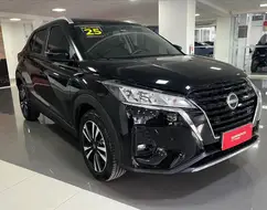 NISSAN KICKS PLAY 1.6 16V FLEXSTART SENSE XTRONIC NISSAN KICKS PLAY 1.6 16V FLEXSTART SENSE XTRONIC