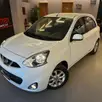 NISSAN MARCH 1.0 CONFORTO 12V FLEX 4P MANUAL NISSAN MARCH 1.0 CONFORTO 12V FLEX 4P MANUAL